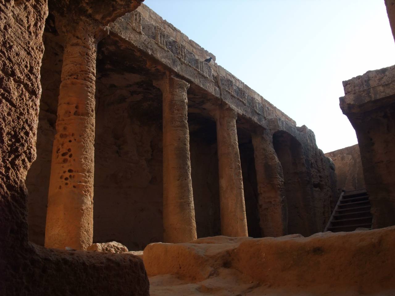 Les tombeaux des rois: Les Tombeaux des Rois